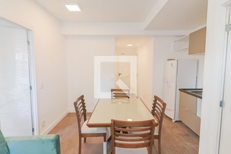 Cozinha de apartamento para alugar com 2 quartos, 50m² em Butantã, São Paulo