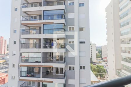 Varanda de apartamento para alugar com 2 quartos, 50m² em Butantã, São Paulo