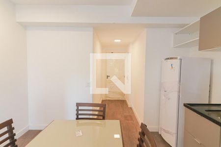 Sala de apartamento para alugar com 2 quartos, 50m² em Butantã, São Paulo