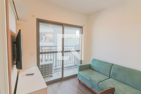 Sala de apartamento para alugar com 2 quartos, 50m² em Butantã, São Paulo