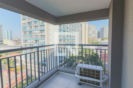 Apartamento para alugar com 54m², 2 quartos e sem vagaVaranda