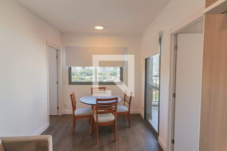 Sala de apartamento para alugar com 2 quartos, 54m² em Butantã, São Paulo