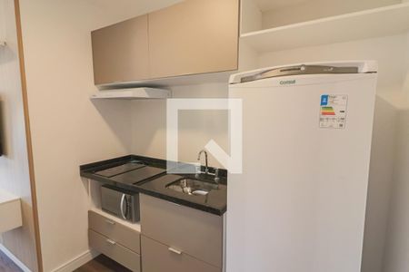Cozinha de apartamento para alugar com 2 quartos, 54m² em Butantã, São Paulo