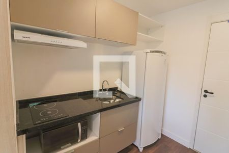 Cozinha de apartamento para alugar com 2 quartos, 54m² em Butantã, São Paulo