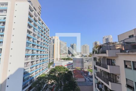 Apartamento para alugar com 54m², 2 quartos e sem vagaVaranda