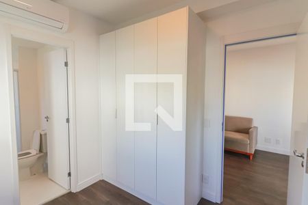 Suite 1 de apartamento para alugar com 2 quartos, 54m² em Butantã, São Paulo