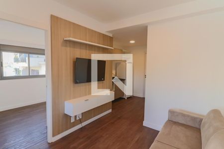 Sala de apartamento para alugar com 2 quartos, 54m² em Butantã, São Paulo