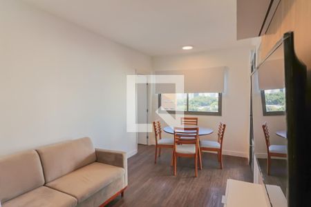 Sala de apartamento para alugar com 2 quartos, 54m² em Butantã, São Paulo