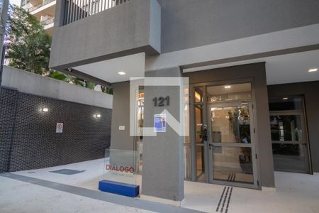 Apartamento para alugar com 54m², 2 quartos e sem vagaFachada do Condomínio