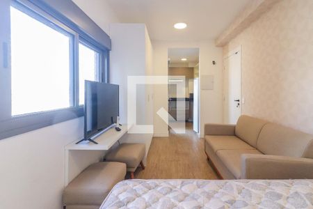 Studio  de apartamento para alugar com 1 quarto, 27m² em Butantã, São Paulo