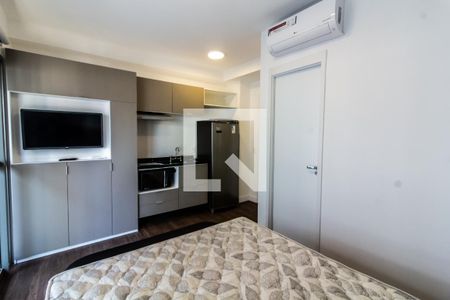 Studio para alugar com 22m², 1 quarto e sem vagaKtinet Quarto / Cozinha