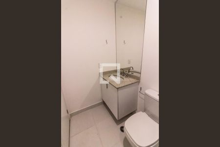 Studio para alugar com 22m², 1 quarto e sem vagaBanheiro