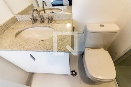 Studio para alugar com 22m², 1 quarto e sem vagaBanheiro