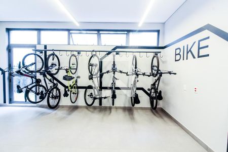 Studio para alugar com 22m², 1 quarto e sem vagaBicicletário