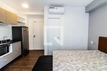 Studio para alugar com 22m², 1 quarto e sem vagaKtinet Quarto / Cozinha