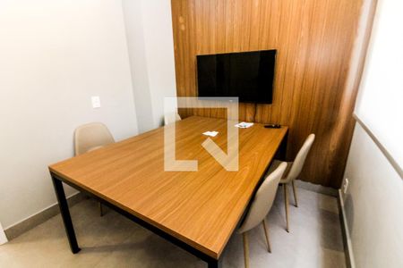 Studio para alugar com 22m², 1 quarto e sem vagaSala de Reunião