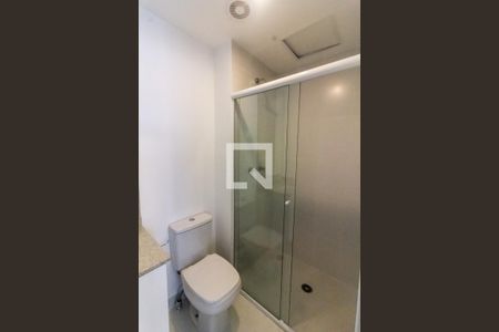 Studio para alugar com 22m², 1 quarto e sem vagaBanheiro