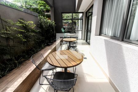 Studio para alugar com 22m², 1 quarto e sem vagaÁrea comum