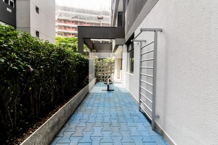 Studio para alugar com 22m², 1 quarto e sem vagaÁrea comum