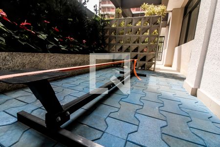 Studio para alugar com 22m², 1 quarto e sem vagaÁrea comum