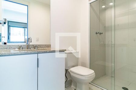 Apartamento para alugar com 26m², 1 quarto e sem vagaBanheiro