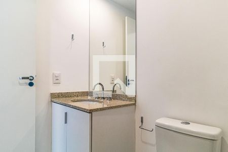 Apartamento para alugar com 26m², 1 quarto e sem vagaBanheiro