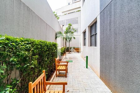 Apartamento para alugar com 26m², 1 quarto e sem vagaÁrea comum - Jardim