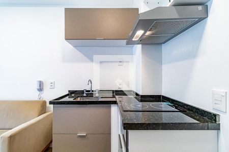 Apartamento para alugar com 26m², 1 quarto e sem vagaCozinha