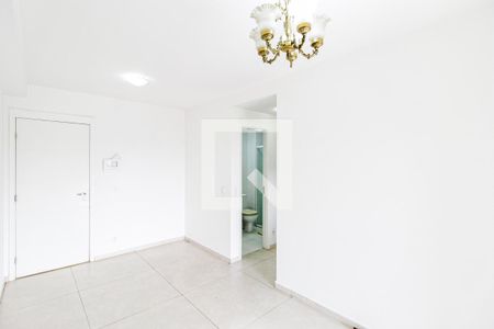 Sala de apartamento à venda com 2 quartos, 65m² em Santo Amaro, São Paulo