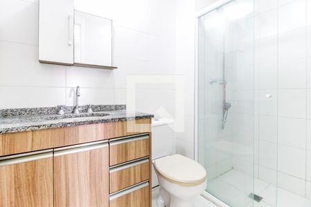 Apartamento à venda com 65m², 2 quartos e 1 vagaBanheiro