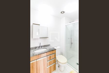 Apartamento à venda com 65m², 2 quartos e 1 vagaBanheiro