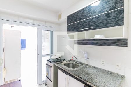 Apartamento à venda com 65m², 2 quartos e 1 vagaCozinha
