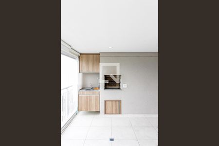 Varanda de apartamento à venda com 2 quartos, 65m² em Santo Amaro, São Paulo