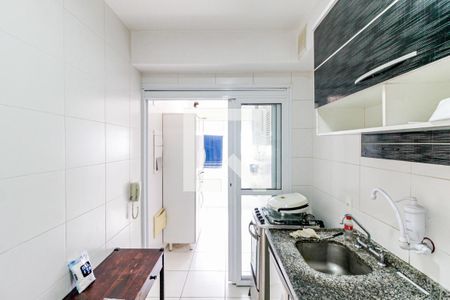 Apartamento à venda com 65m², 2 quartos e 1 vagaCozinha