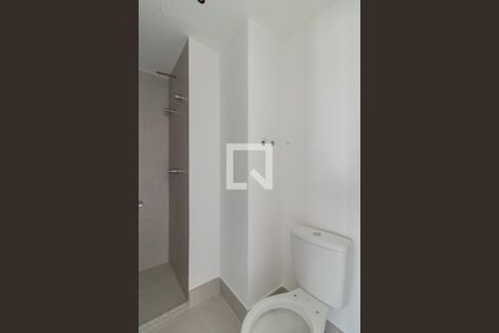 Banheiro de apartamento para alugar com 1 quarto, 25m² em Cidade Baixa, Porto Alegre
