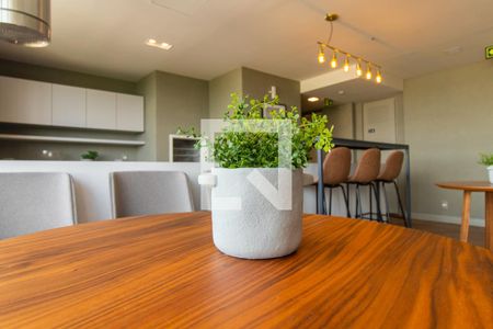 Apartamento para alugar com 25m², 1 quarto e sem vagaEspaço Gourmet