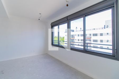 Sala de apartamento para alugar com 1 quarto, 25m² em Cidade Baixa, Porto Alegre
