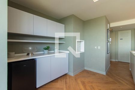 Apartamento para alugar com 25m², 1 quarto e sem vagaEspaço Gourmet