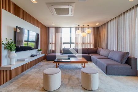 Apartamento para alugar com 25m², 1 quarto e sem vagaÁrea comum