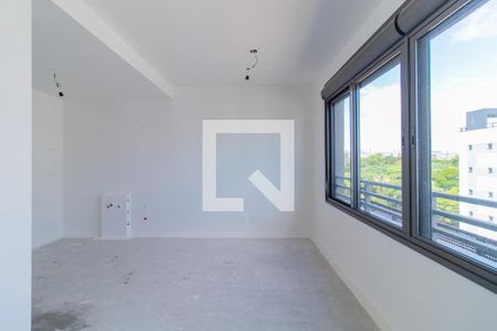 Sala de apartamento para alugar com 1 quarto, 25m² em Cidade Baixa, Porto Alegre