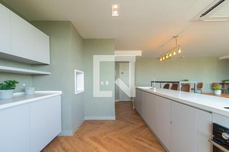 Apartamento para alugar com 25m², 1 quarto e sem vagaEspaço Gourmet