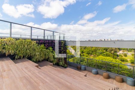 Apartamento para alugar com 25m², 1 quarto e sem vagaÁrea comum