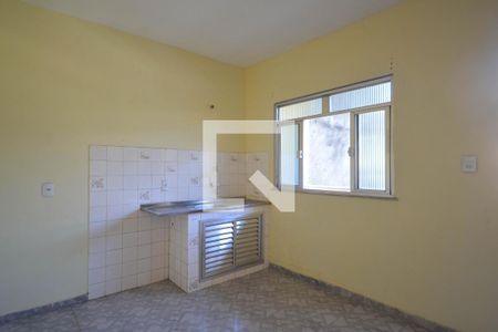 Casa para alugar com 72m², 1 quarto e sem vagaCozinha