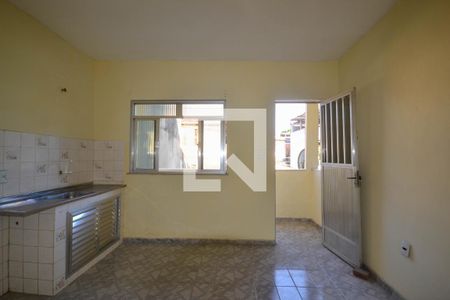 Casa para alugar com 72m², 1 quarto e sem vagaCozinha