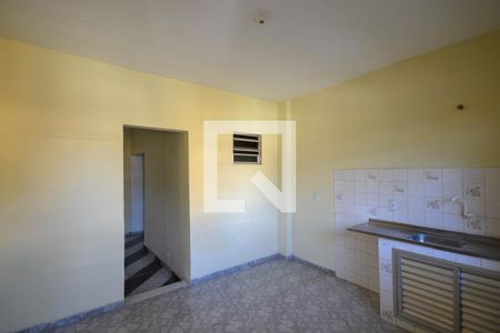 Casa para alugar com 72m², 1 quarto e sem vagaCozinha