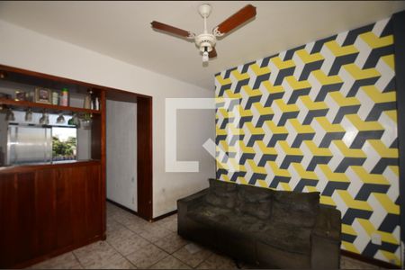 Sala 1 de apartamento para alugar com 2 quartos, 72m² em Irajá, Rio de Janeiro