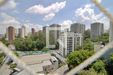 Apartamento para alugar com 88m², 2 quartos e 2 vagas Apartamento para alugar com 88m², 2 quartos e 2 vagasVista da Suíte 1