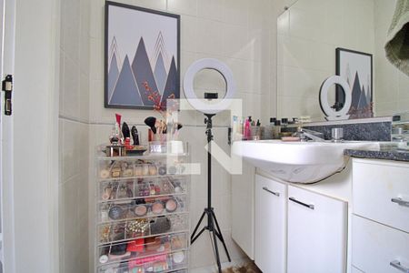 Apartamento para alugar com 88m², 2 quartos e 2 vagas Apartamento para alugar com 88m², 2 quartos e 2 vagasBanheiro da Suíte 2