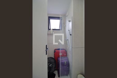 Apartamento para alugar com 88m², 2 quartos e 2 vagas Apartamento para alugar com 88m², 2 quartos e 2 vagasBanheiro da Suíte 2