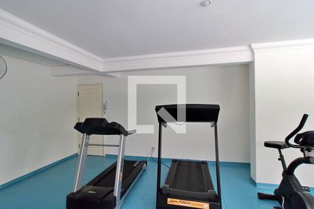 Apartamento para alugar com 88m², 2 quartos e 2 vagas Apartamento para alugar com 88m², 2 quartos e 2 vagasÁrea comum - Academia